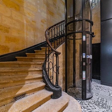 Magnifique Appartement Avec Climatisation En Hyper Centre De Bordeaux Kültér fotó