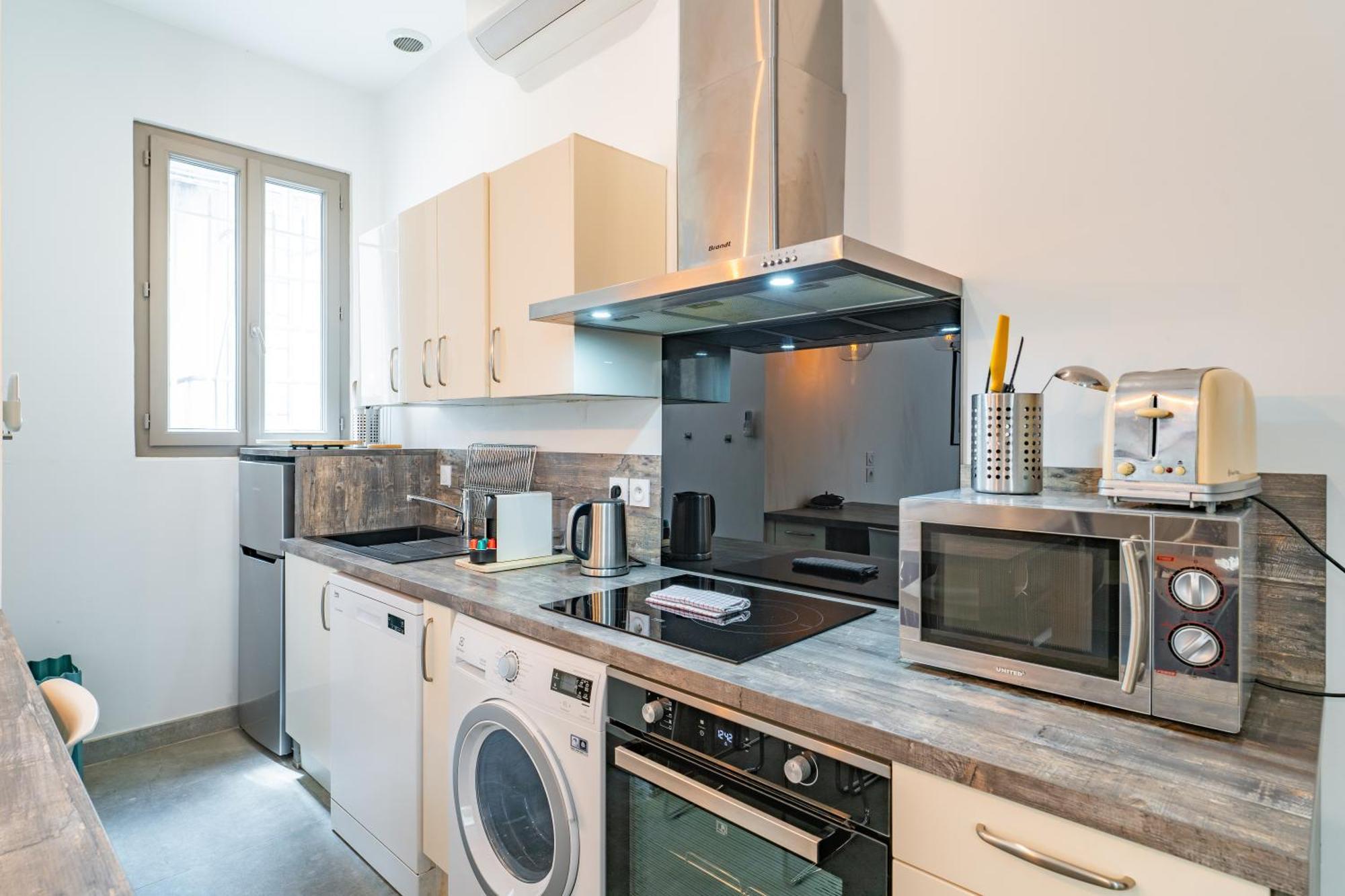 Magnifique Appartement Avec Climatisation En Hyper Centre De Bordeaux Kültér fotó