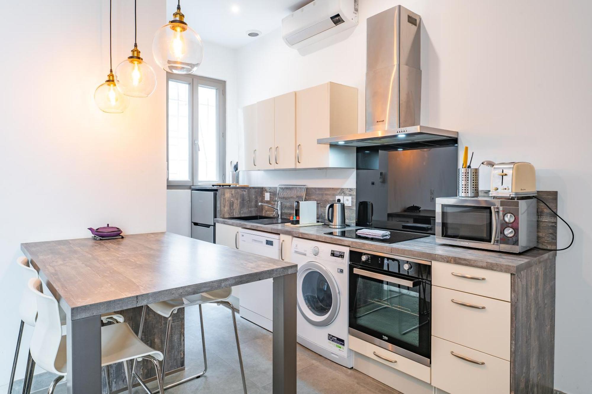 Magnifique Appartement Avec Climatisation En Hyper Centre De Bordeaux Kültér fotó